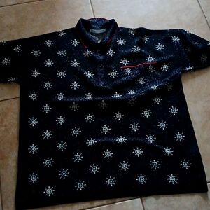 Zara short sleeve blouse